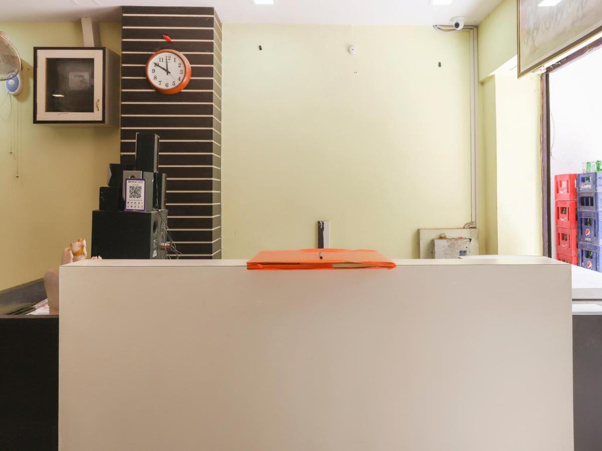 Munger Spot On 49777 Hotel Shambhu Residency מראה חיצוני תמונה